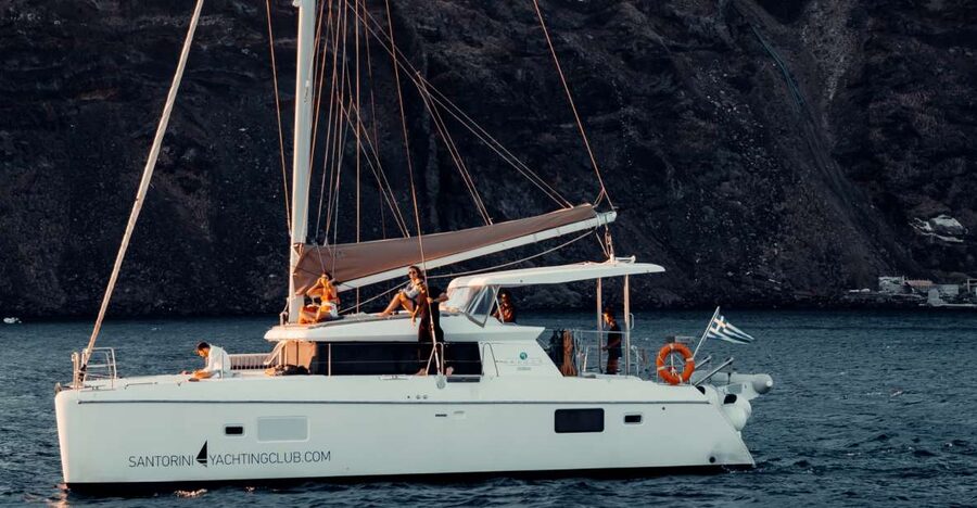 Santorini: Catamaran Caldera Cruise with Meal and Drinks - Who will enjoy this cruise most