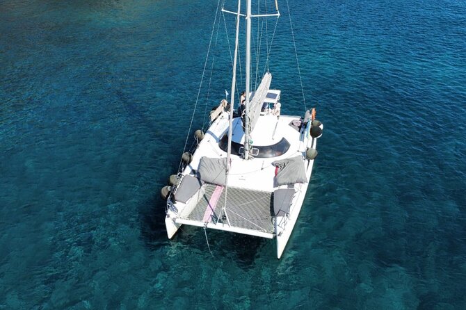 Santorini Catamaran Cruise – 5-Hour Private Sailing Experience - Why this private Santorini cruise works so well
