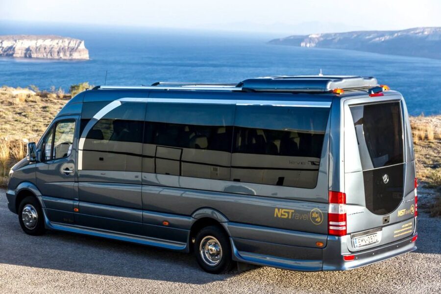 Santorini: Catamaran Cruise, Winery, & Oia Sunset Combo Tour - What the $212 price really covers