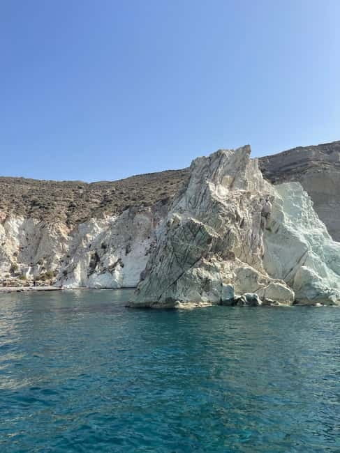 Santorini: Catamaran Cruise with Food and Drinks - Food, drinks, and the premium question
