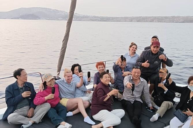 Santorini Catamaran Cruise with Meal and Drinks - Who Will Enjoy This Cruise Most