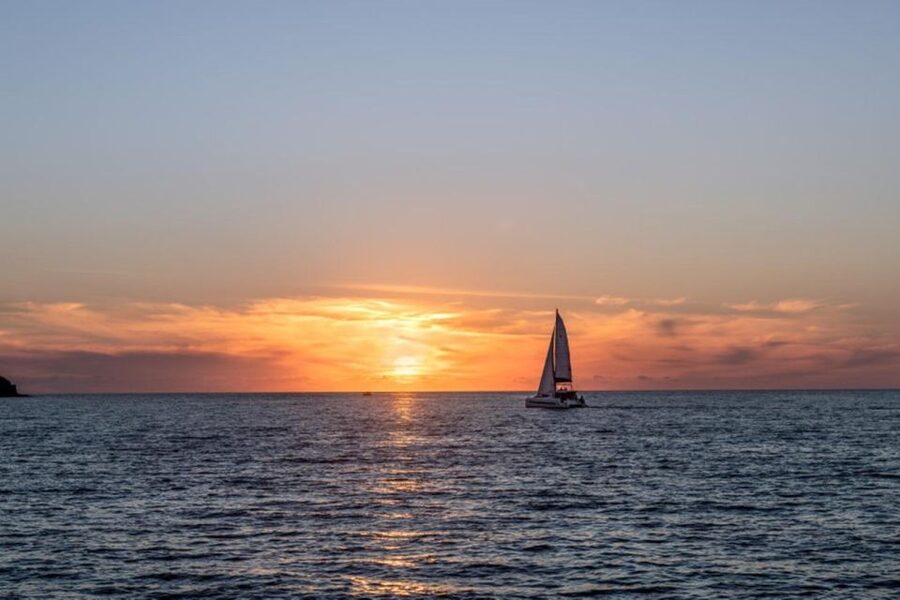 Santorini Catamaran Sunset Skyline Cruise - Is $165 a good value for Santorini?