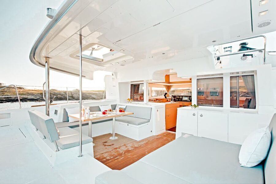 Santorini: Catamaran Tour with BBQ Meal and Unlimited Drinks - Who will enjoy this cruise most?