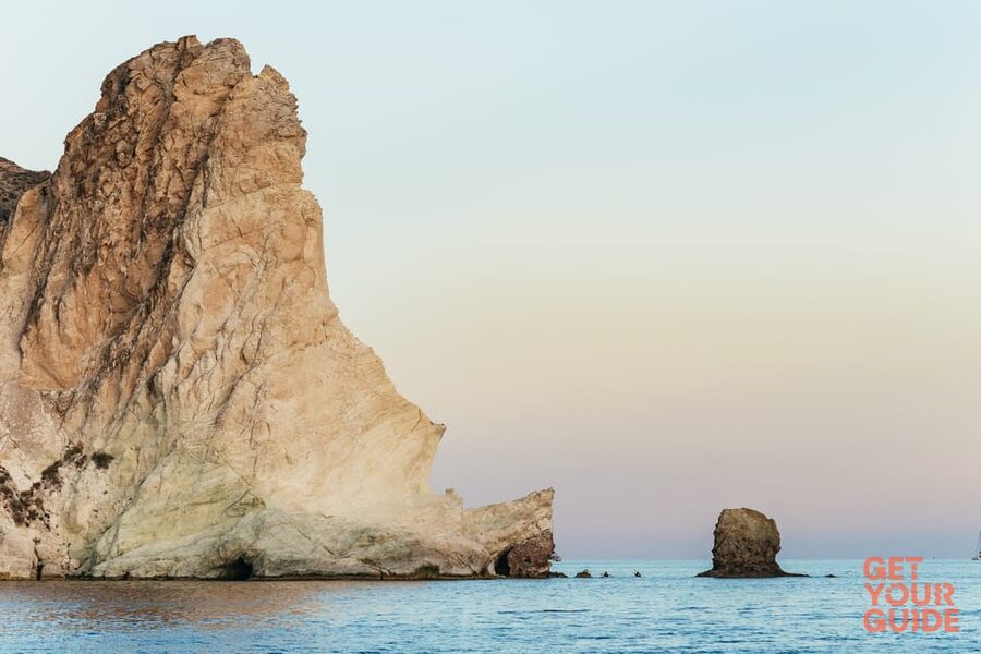 Santorini: Private Catamaran Tour with BBQ Meal and Drinks - The food, service, and onboard comfort