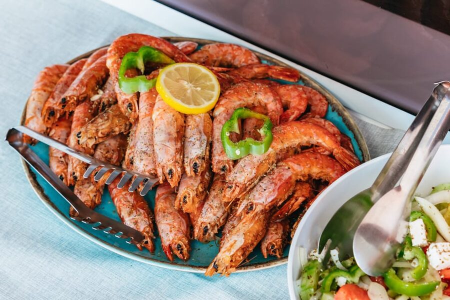 Santorini: Sailing Catamaran Cruise with BBQ and Drinks - Palea Kameni and the Santorini hot springs