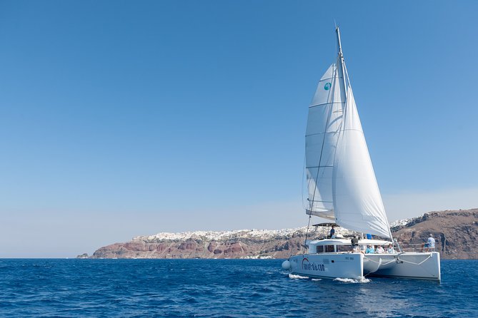 Santorini Small-Group Catamaran Sailing Trip(BBQ,drinks, transfer) - Who will enjoy this trip most