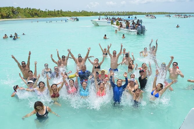 Saona Catamaran Cruise with Lunch and Natural Swimming Pool - How the $75 price holds up
