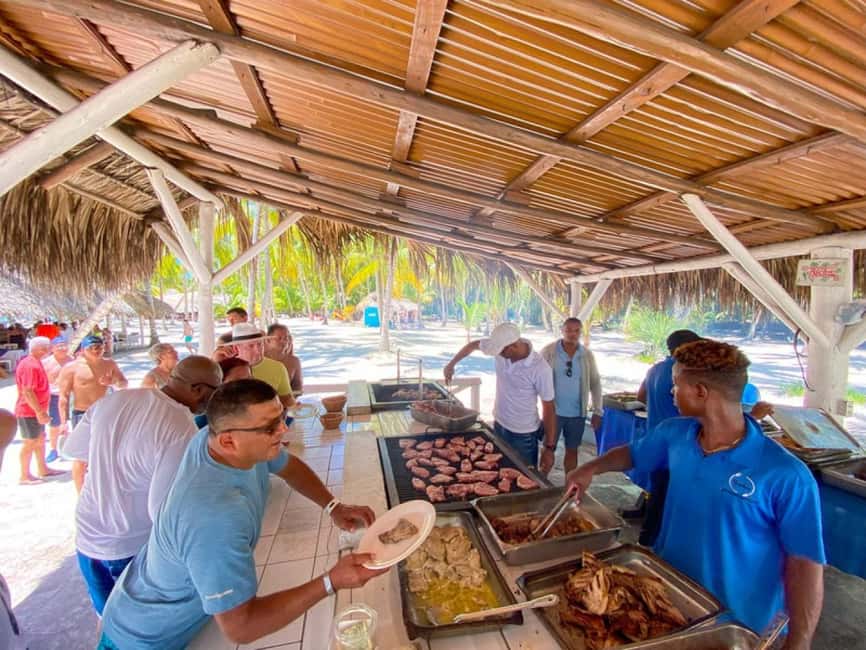 Saona Exclusive Catamaran – Small Group Experience - Is $162 a fair price?