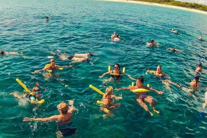 Saona Island Catamaran Adventure with Free Food and Transportation - Who will enjoy this excursion most