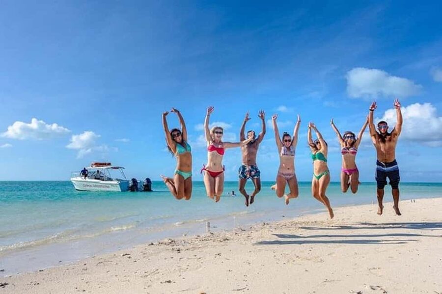 SAONA ISLAND: Catamaran Boat with Open Bar, Lunch and More.. - Why Saona Island is worth the effort