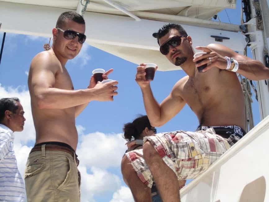 SAONA ISLAND: Catamaran Boat with Open Bar, Lunch and More.. - Who should book this day trip?