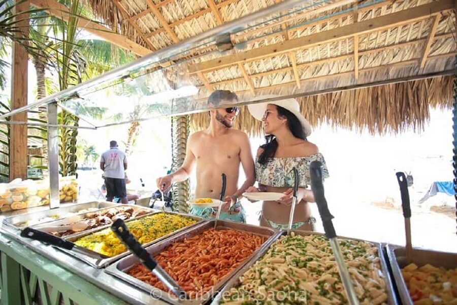 SAONA ISLAND: Catamaran Boat with Open Bar, Lunch and More.. - Should you book the Saona Island catamaran tour?