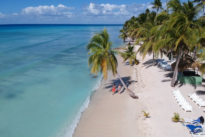 Saona Island Catamaran Cruise Experience (All Inclusive) - The cash issue and island vendors
