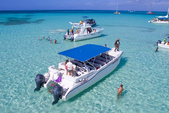 Saona Island Excursion by Catamaran and Speedboat - What the $95 price really buys