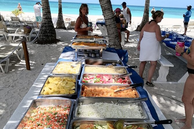 Saona Island: Full-day Catamaran Tour - Small Group - Why this Saona day works for beach lovers