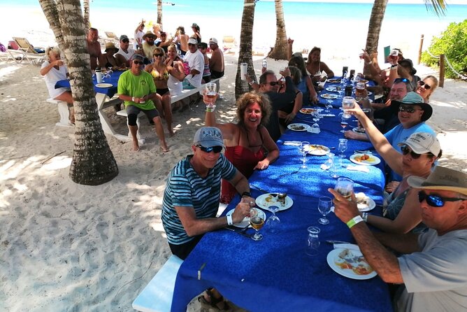 Saona Island: Full-day Catamaran Tour - Small Group - The ride back and the real length of the day