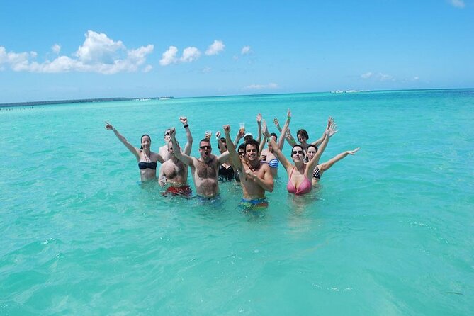 Saona Island Full Day Excursion from Punta Cana + Catamaran Party - What $79 really buys you