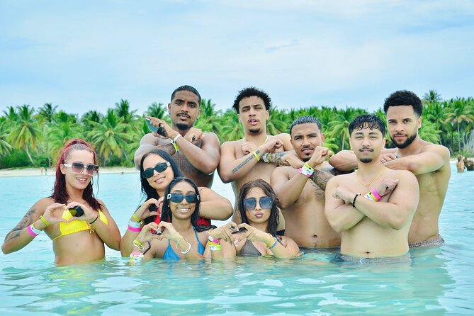 Saona Island Full Day Excursion from Punta Cana + Catamaran Party - Safety, comfort, and what to pack