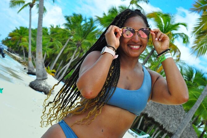 Saona island full day tours - catamarán party from santo domingo - Who will enjoy this Saona excursion?