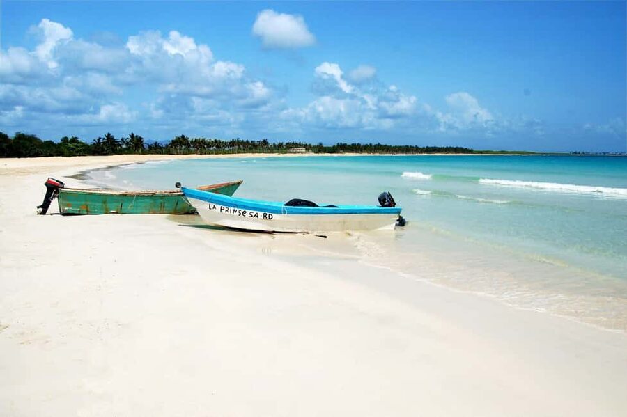 Saona island small group boat with water slide with lunch - Group size, guides, and the feel of the day