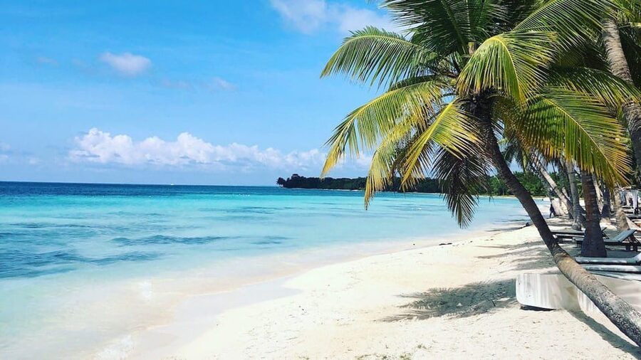 Saona island small group boat with water slide with lunch - Who should book this Saona excursion