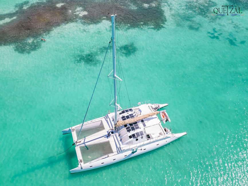 Saona island - Small group tour - Luxury catamaran - Key points to know before you book
