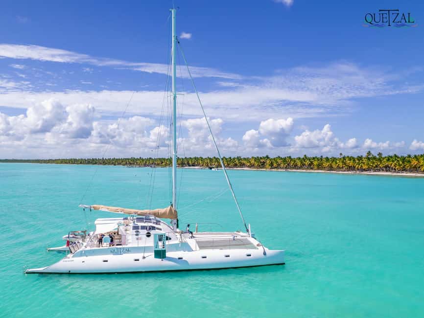 Saona island - Small group tour - Luxury catamaran - Why this catamaran feels different from a standard Saona excursion