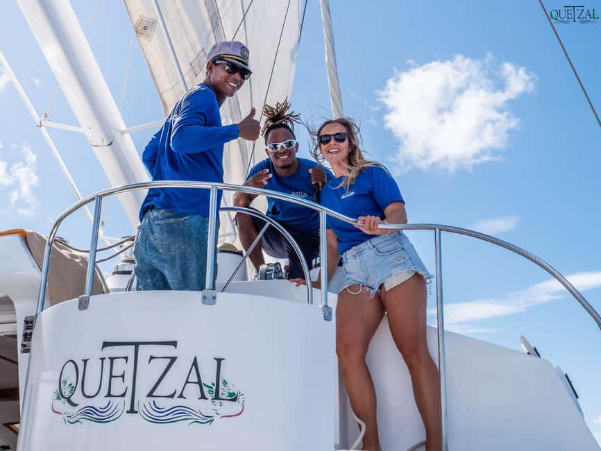 Saona island - Small group tour - Luxury catamaran - Practical details that affect your day