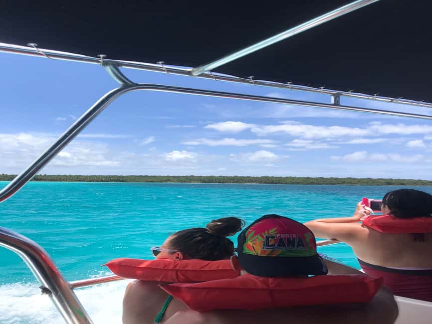 Saona Island Tour All Inclusive Speedboat and Catamaran - Who should book this Saona Island trip?