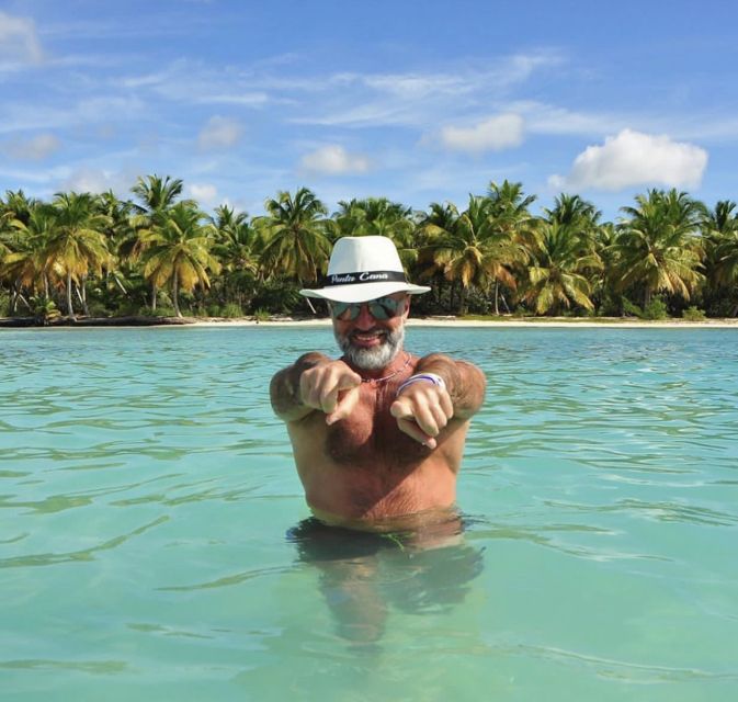 Saona Island Tour All Inclusive Speedboat and Catamaran - Booking details worth knowing