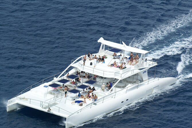 Saona Island Tour Catamaran Buffet Lunch & Full Day Trip - How to make the day easier