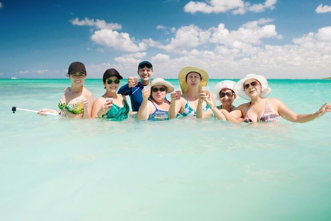 Saona Island Tour Catamaran Buffet Lunch & Full Day Trip - The final call on this Punta Cana excursion