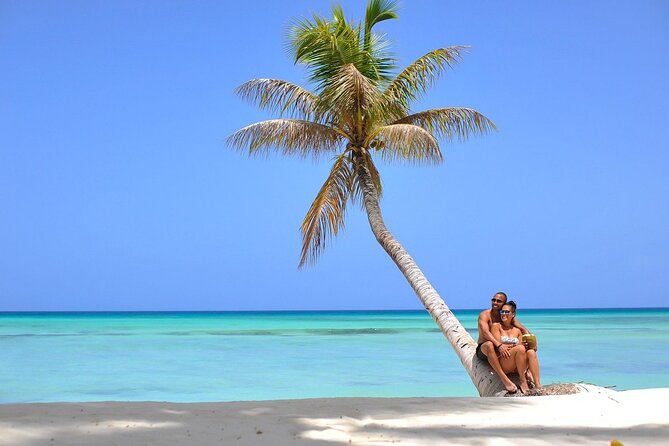 Saône Island from Punta Cana Catamaran, Natural Pool and Lunch - What the price covers, and what it does not