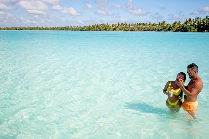 Saône Island from Punta Cana Catamaran, Natural Pool and Lunch - Who will enjoy this outing most