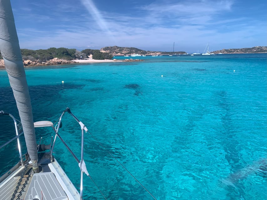 Sardinia: La Maddalena/Palau Catamaran Day Trip with Lunch - Why this catamaran day works so well