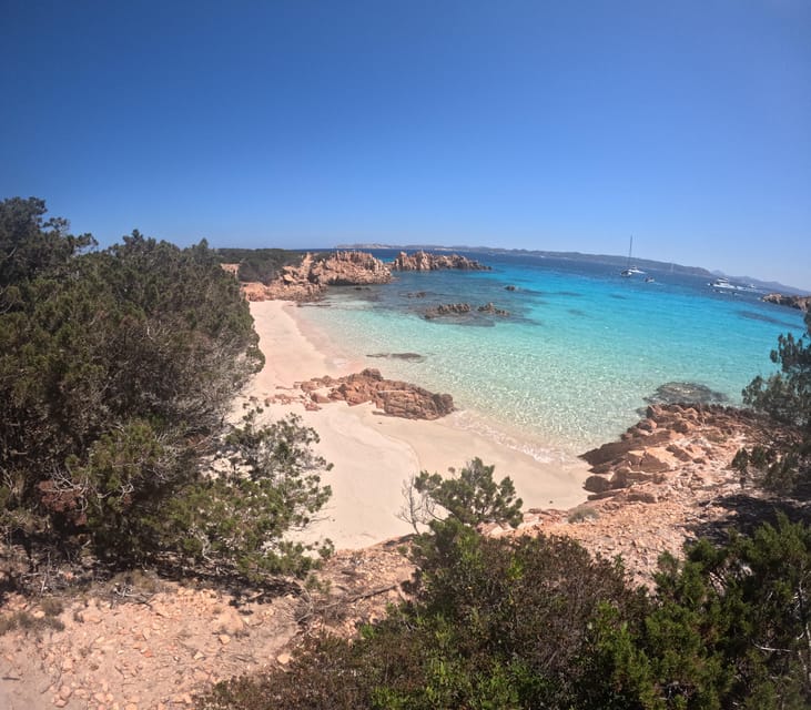 Sardinia: La Maddalena/Palau Catamaran Day Trip with Lunch - Who should book this Sardinia boat day