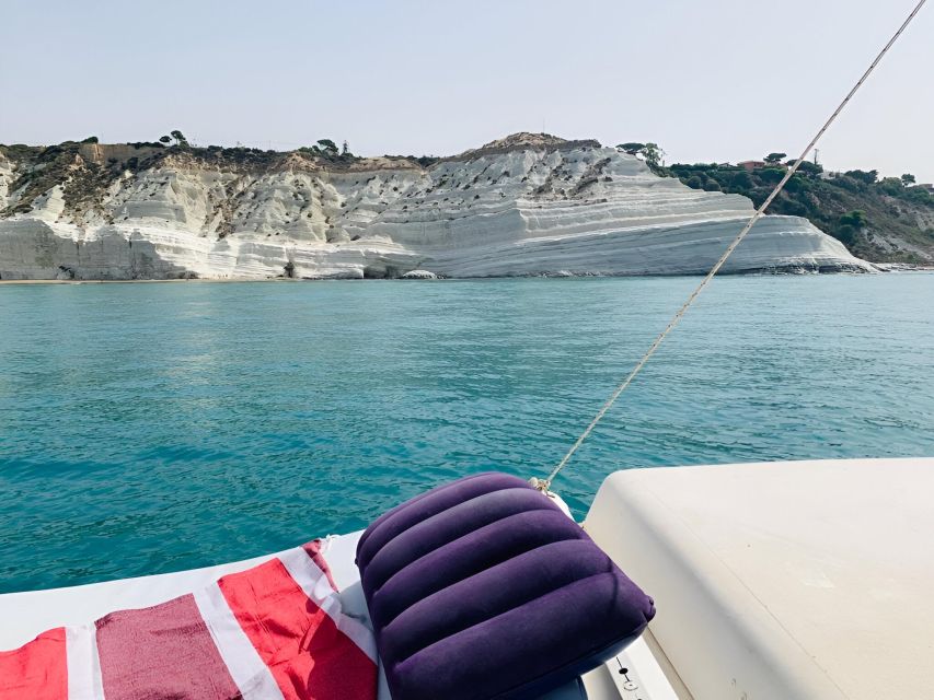 Scala dei Turchi: Catamaran Tour & Aperitif - Key points to know before you book