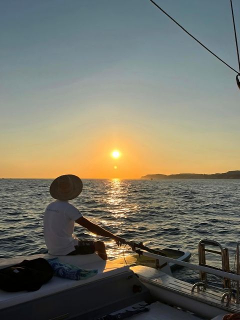 Scala dei Turchi: Catamaran Tour & Aperitif - When to go and what to bring