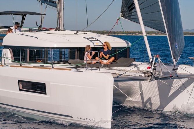 Semi Private Cruise with luxury Catamaran in Delos and Rhenia islands - Key points to know before sailing