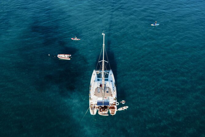 Semi Private trips Catamaran Bali from Sfakia - What the $144.32 price gives you