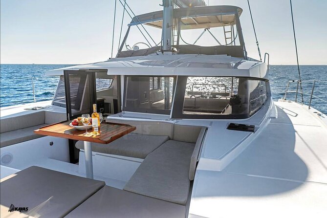 Semi Private trips Catamaran Bali from Sfakia - Timing, meeting point, and what to plan for