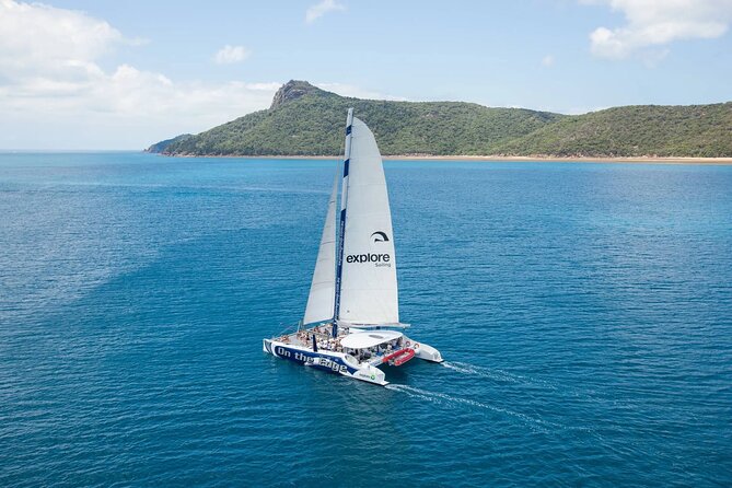 Set Sail on an All Inclusive Catamaran to Ile Aux Benitiers - A full day from Chamarel to Rivière Noire