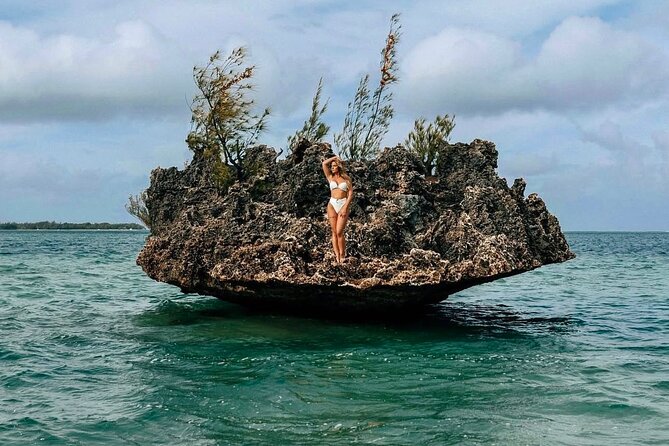 Set Sail on an All Inclusive Catamaran to Ile Aux Benitiers - Time to slow down on Île aux Bénitiers