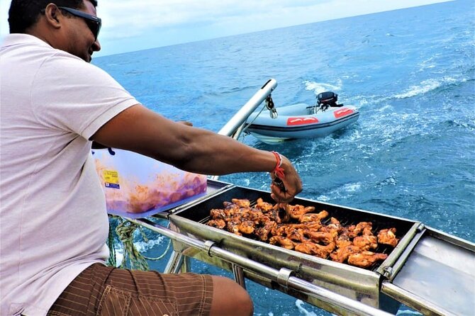 Set Sail on an All Inclusive Catamaran to Ile Aux Benitiers - What the $125 price really covers