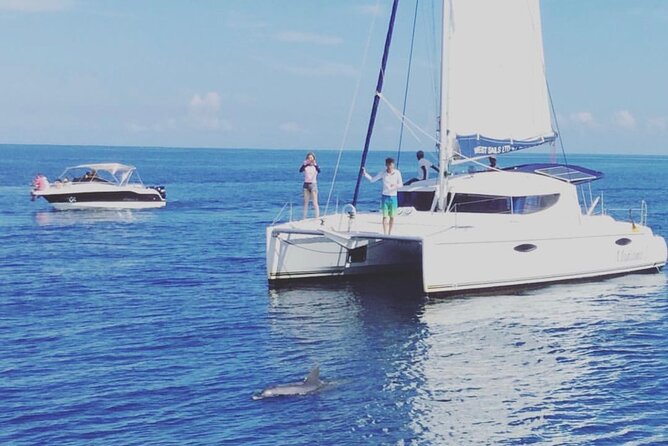 Set Sail on an All Inclusive Catamaran to Ile Aux Benitiers - Who will enjoy this catamaran day