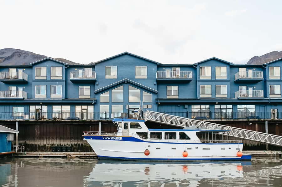 Seward: Kenai Fjords National Park Catamaran Cruise w/Lunch - Lunch, seating, and six hours aboard