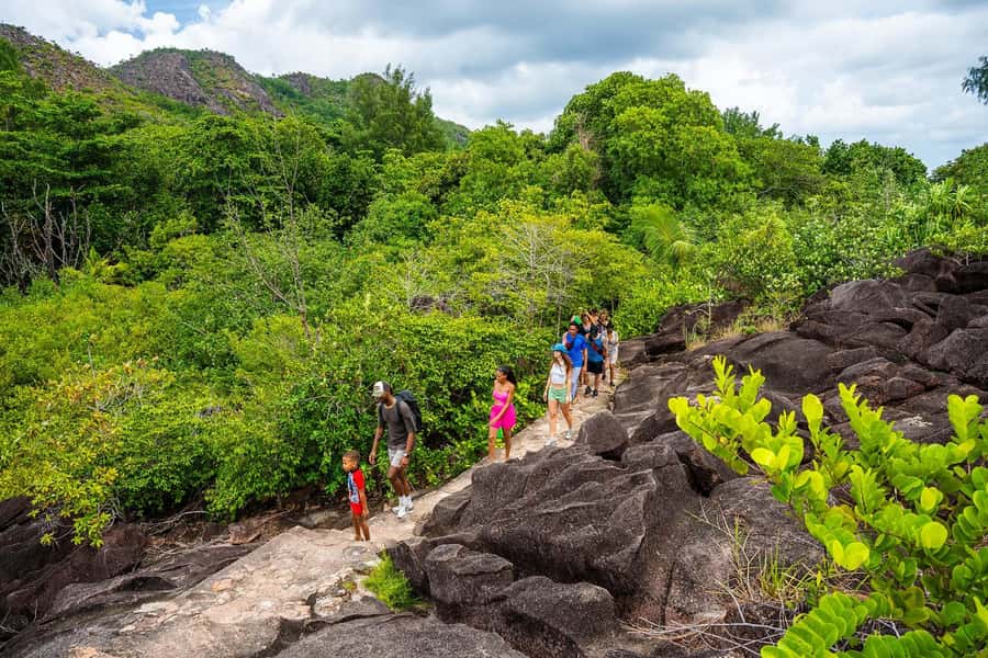 Seychelles: St Pierre and Curieuse Catamaran Tour with Lunch - Curieuse offers tortoises and a worthwhile walk