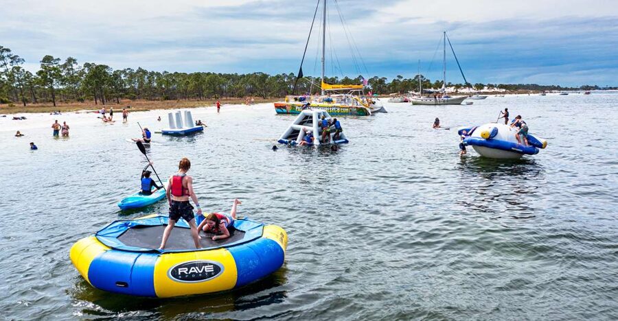 Shell Island: Adventure Tour on the Privateer Catamaran - Key points to know