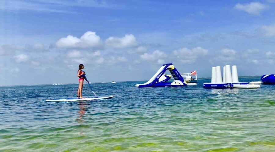 Shell Island: Adventure Tour on the Privateer Catamaran - Who should book this trip?