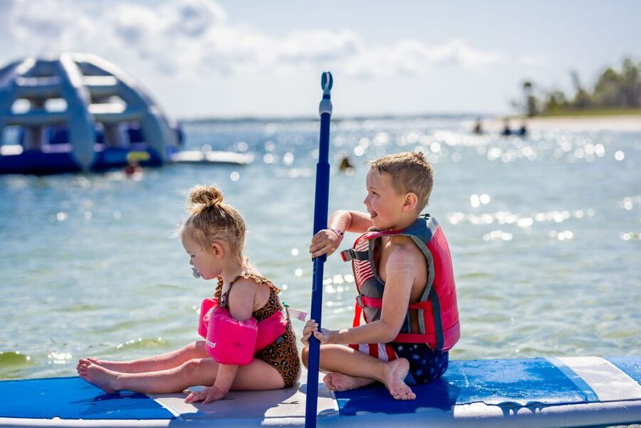 Shell Island: Adventure Tour on the Privateer Catamaran - Starting at Bluegreen’s Bayside Resort & Spa